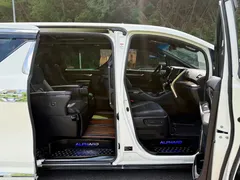 2020 Toyota Vellfire 2.5L Hybrid HV Premium, белый — фото 20