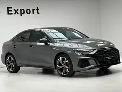 2023 Audi A3L Limousine 35 TFSI Luxury Sport — фото 3