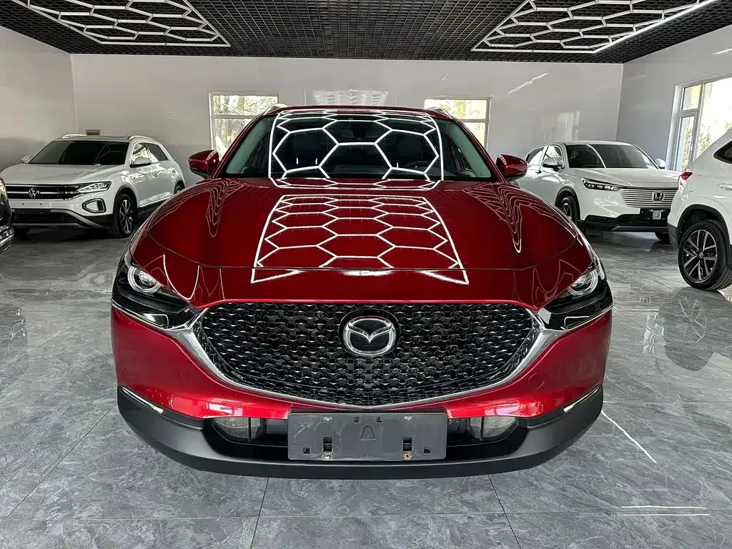 2021 Mazda CX-30 2.0L AT