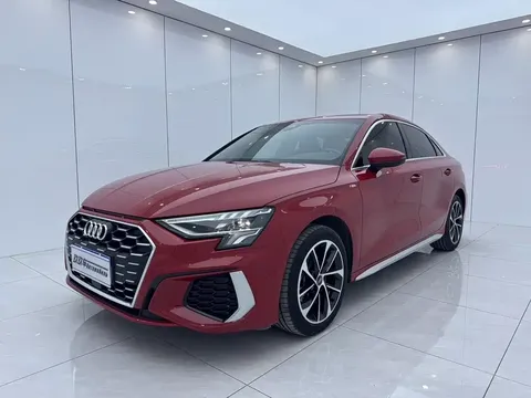 2022 Audi A3L Limousine 35 TFSI