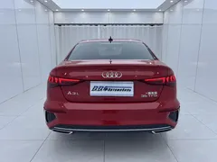 2022 Audi A3L Limousine 35 TFSI — фото 5