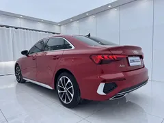 2022 Audi A3L Limousine 35 TFSI — фото 6