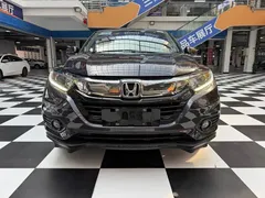 2020 Honda Vezel 1.5L CVT — фото 2
