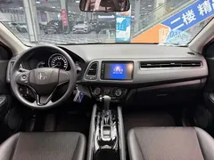 2020 Honda Vezel 1.5L CVT — фото 9