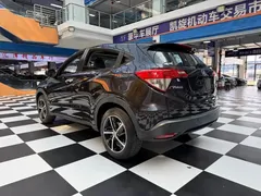 2020 Honda Vezel 1.5L CVT — фото 16