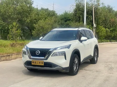 2021 Nissan X-Trail VC-Turbo 300 CVT 2WD