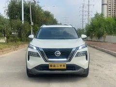 2021 Nissan X-Trail VC-Turbo 300 CVT 2WD, белый — фото 2