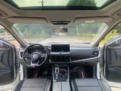 2021 Nissan X-Trail VC-Turbo 300 CVT 2WD, белый — фото 5