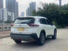 2021 Nissan X-Trail VC-Turbo 300 CVT 2WD, белый — фото 7