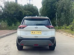 2021 Nissan X-Trail VC-Turbo 300 CVT 2WD, белый — фото 8