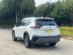 2021 Nissan X-Trail VC-Turbo 300 CVT 2WD, белый — фото 9