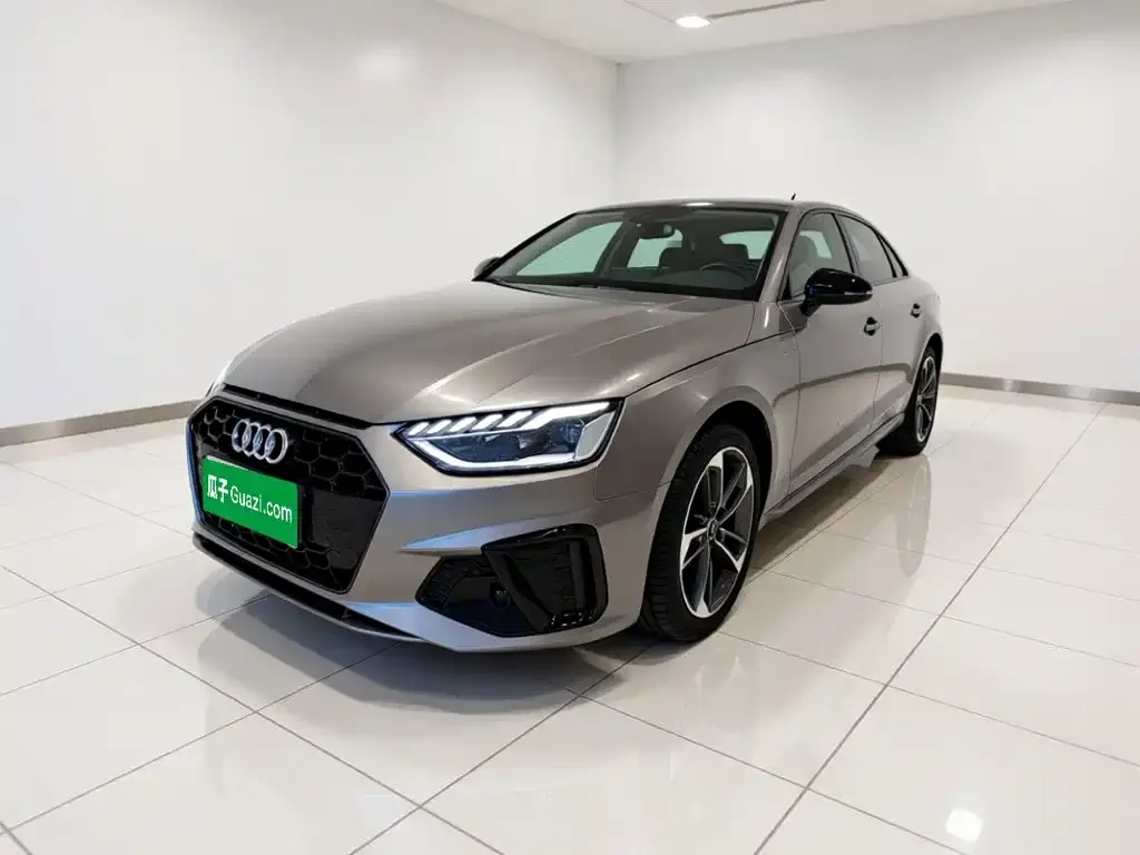 2022 Audi A4L 40 TFSI