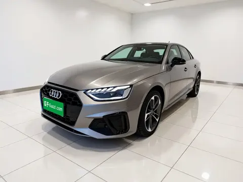 2022 Audi A4L 40 TFSI