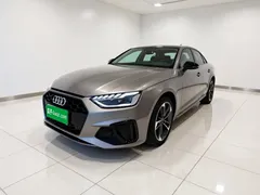 2022 Audi A4L 40 TFSI — фото 1