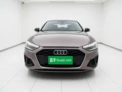2022 Audi A4L 40 TFSI — фото 2