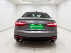 2022 Audi A4L 40 TFSI — фото 3