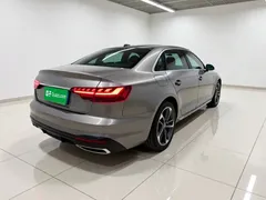 2022 Audi A4L 40 TFSI — фото 4