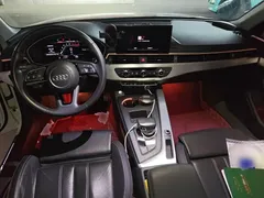 2022 Audi A4L 40 TFSI — фото 5