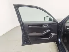 2022 Honda Civic 240TURBO CVT, синий — фото 8