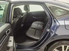 2022 Honda Civic 240TURBO CVT, синий — фото 15