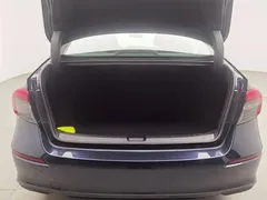 2022 Honda Civic 240TURBO CVT, синий — фото 16