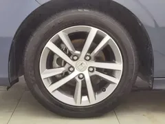 2022 Honda Civic 240TURBO CVT, синий — фото 17