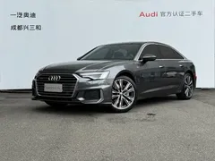 2021 Audi A6L 45 TFSI quattro — фото 1