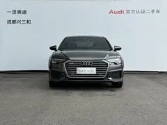 2021 Audi A6L 45 TFSI quattro — фото 2