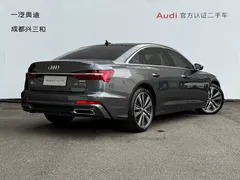 2021 Audi A6L 45 TFSI quattro — фото 4