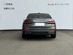 2021 Audi A6L 45 TFSI quattro — фото 5