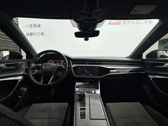 2021 Audi A6L 45 TFSI quattro — фото 8