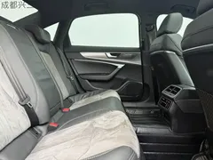 2021 Audi A6L 45 TFSI quattro — фото 13