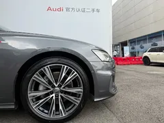 2021 Audi A6L 45 TFSI quattro — фото 17