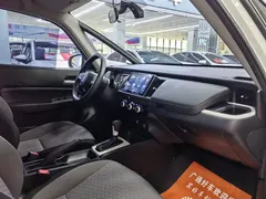 2021 Honda Fit 1.5L CVT, белый — фото 7
