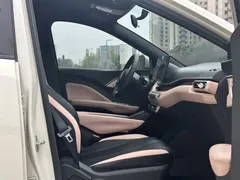2023 BYD Seagull Vitality, белый — фото 23