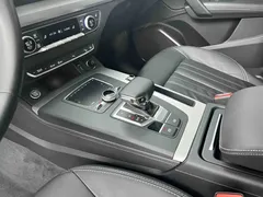 2020 Audi Q5L 40 TFSI Fashion, чёрный — фото 18
