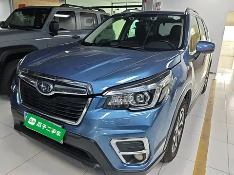 2021 Subaru Forester 2.0i EyeSight