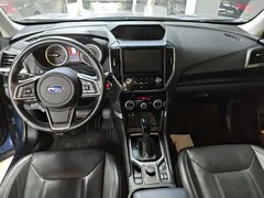 2021 Subaru Forester 2.0i EyeSight, синий — фото 10