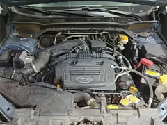 2021 Subaru Forester 2.0i EyeSight, синий — фото 20