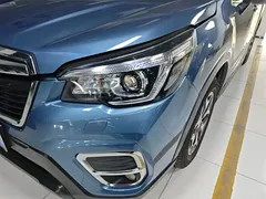 2021 Subaru Forester 2.0i EyeSight, синий — фото 24