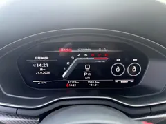 2022 Audi A4L 40 TFSI quattro RS, синий — фото 15