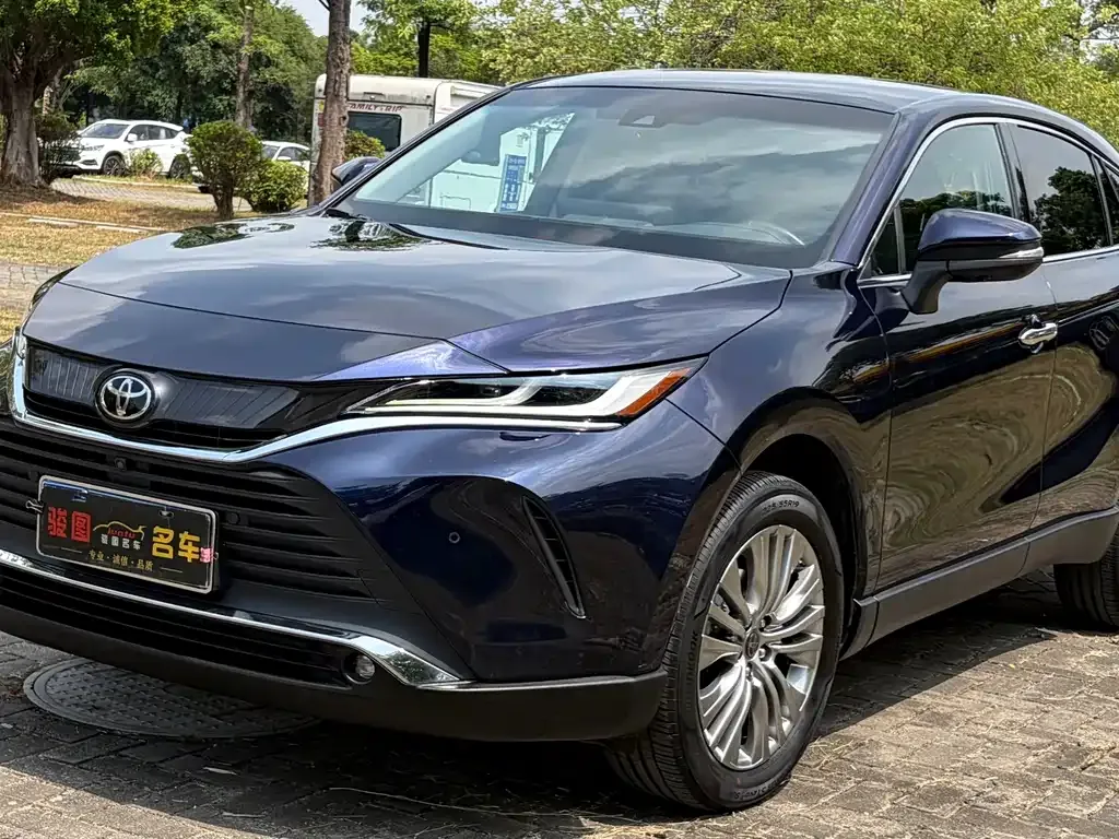 2023 Toyota 2.0L CVT