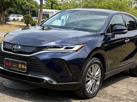 2023 Toyota 2.0L CVT