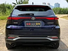 2023 Toyota 2.0L CVT, синий — фото 5