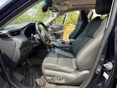 2023 Toyota 2.0L CVT, синий — фото 7