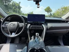2023 Toyota 2.0L CVT, синий — фото 8