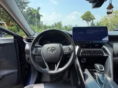 2023 Toyota 2.0L CVT, синий — фото 9