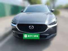 2021 Mazda CX-30 2.0L, синий — фото 2