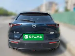 2021 Mazda CX-30 2.0L, синий — фото 5