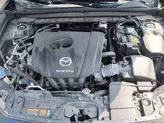 2021 Mazda CX-30 2.0L, синий — фото 21